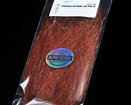 Predator ULTRA Flash Hair, Copper Brown UVR / 87